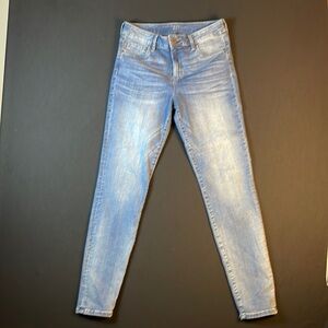 Kut From the Kloth women’s jeans Mia High rise toothpick skinny size 12